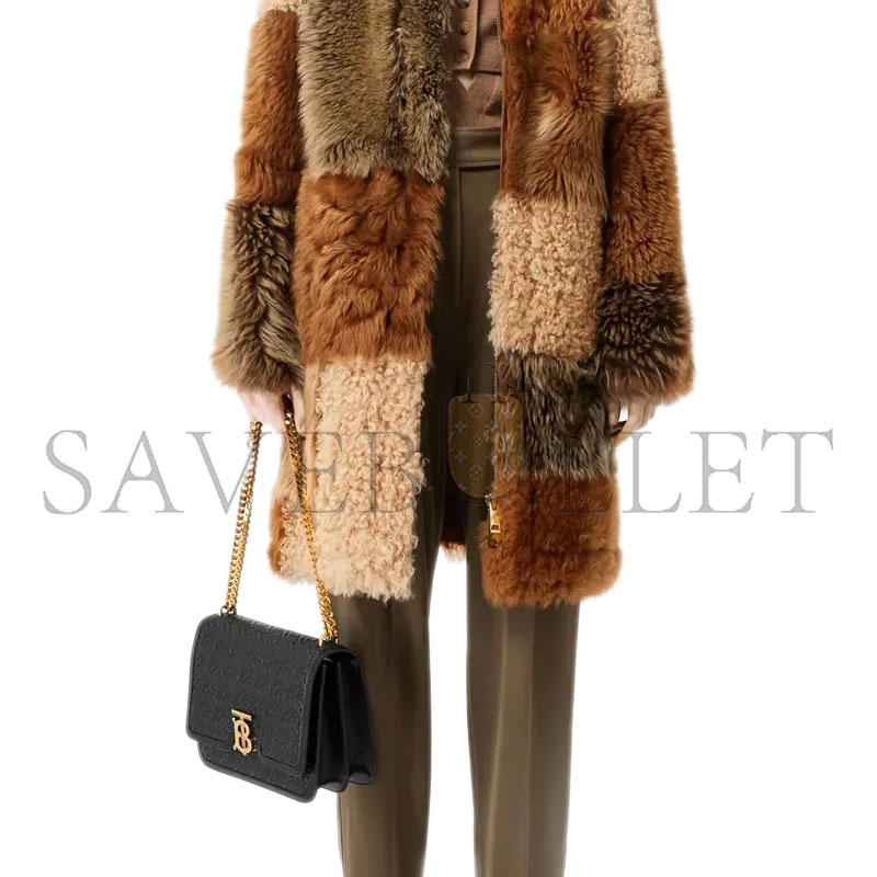 Bv*b*rry tb crossbody bag 8031737 (25.5*18.5*6.5cm)